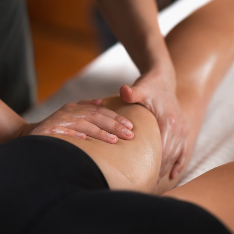Sports Massage 60 min - Wendy Peng