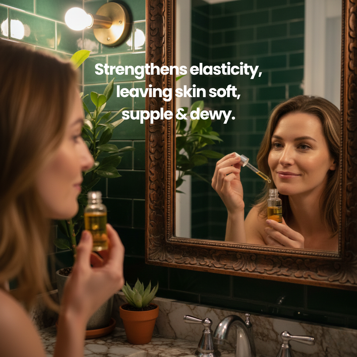 PURE Hydrate & Renew Face Oil (30ml)