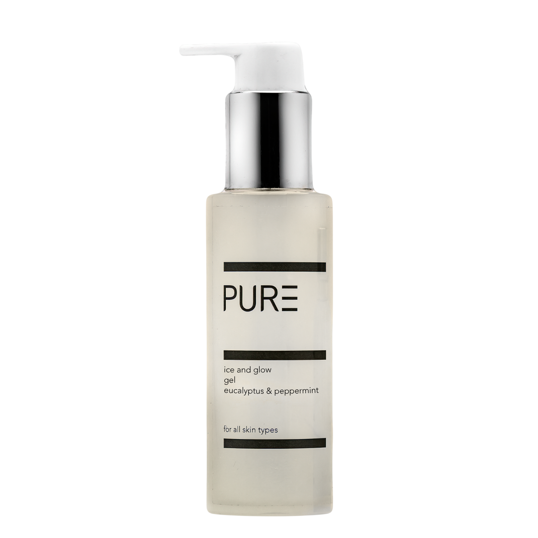 PURE Ice and Glow Gel (100ml)