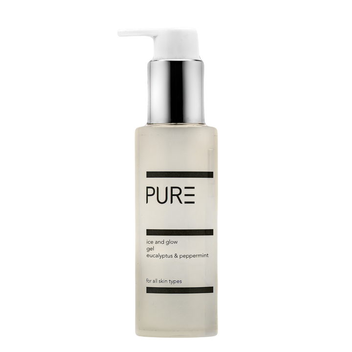 PURE Ice and Glow Gel (100ml)