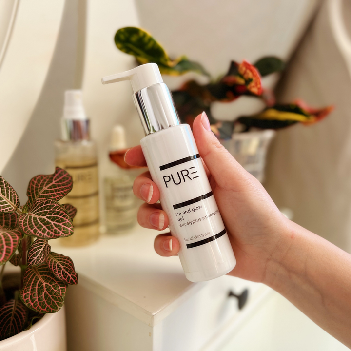 PURE Ice and Glow Gel (100ml)