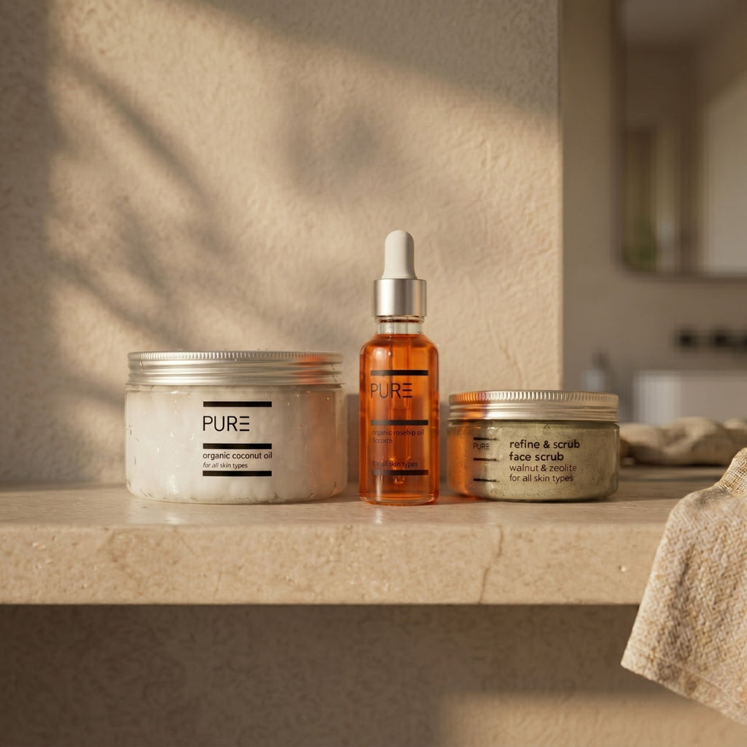 PURE in 3 | PURE Spa UK