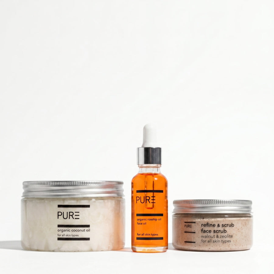 PURE in 3 | PURE Spa UK