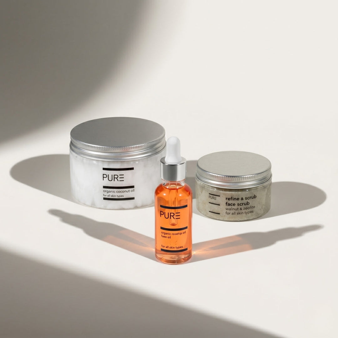PURE in 3 | PURE Spa UK