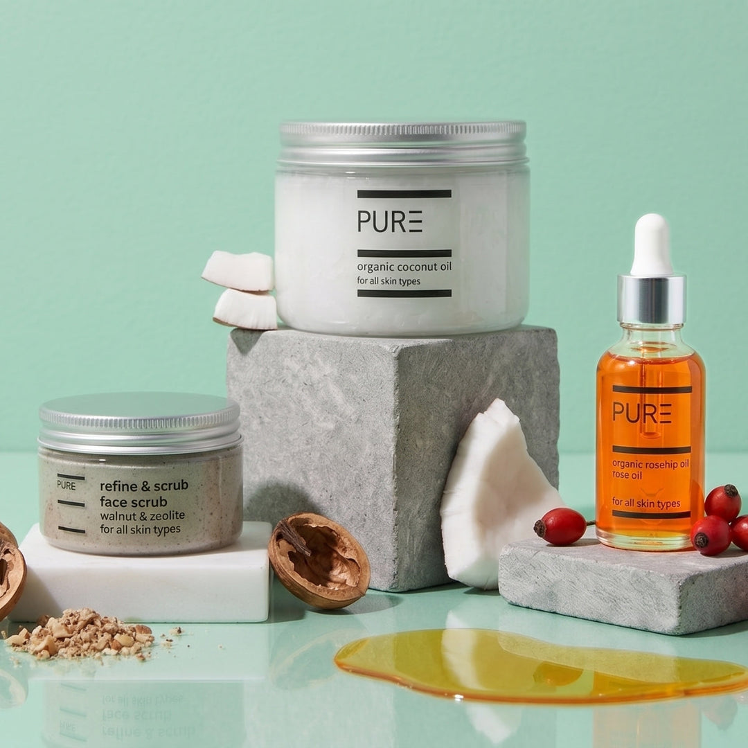 PURE in 3 | PURE Spa UK
