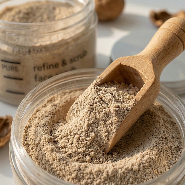 PURE Refine & Scrub Face Scrub (100g)