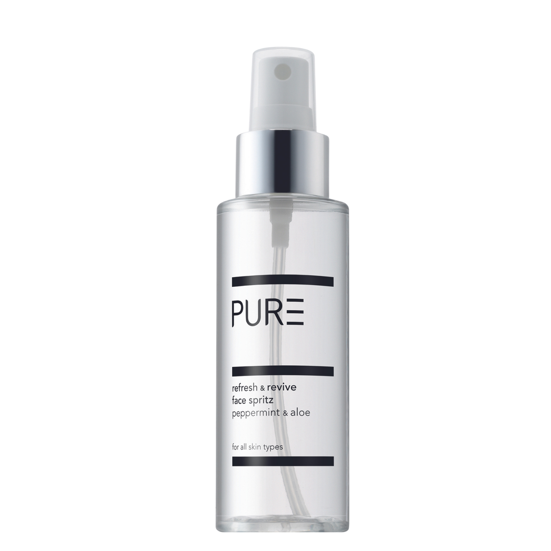 PURE Refresh & Revive Face Spritz (100ml)
