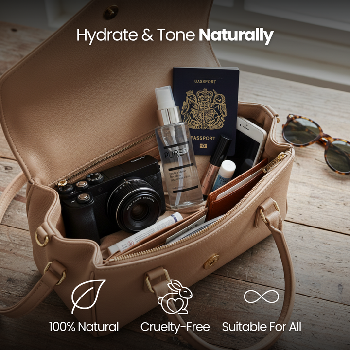 PURE Refresh & Revive Face Spritz (100ml)