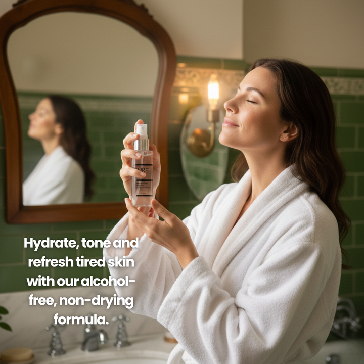 PURE Refresh & Revive Face Spritz (100ml)