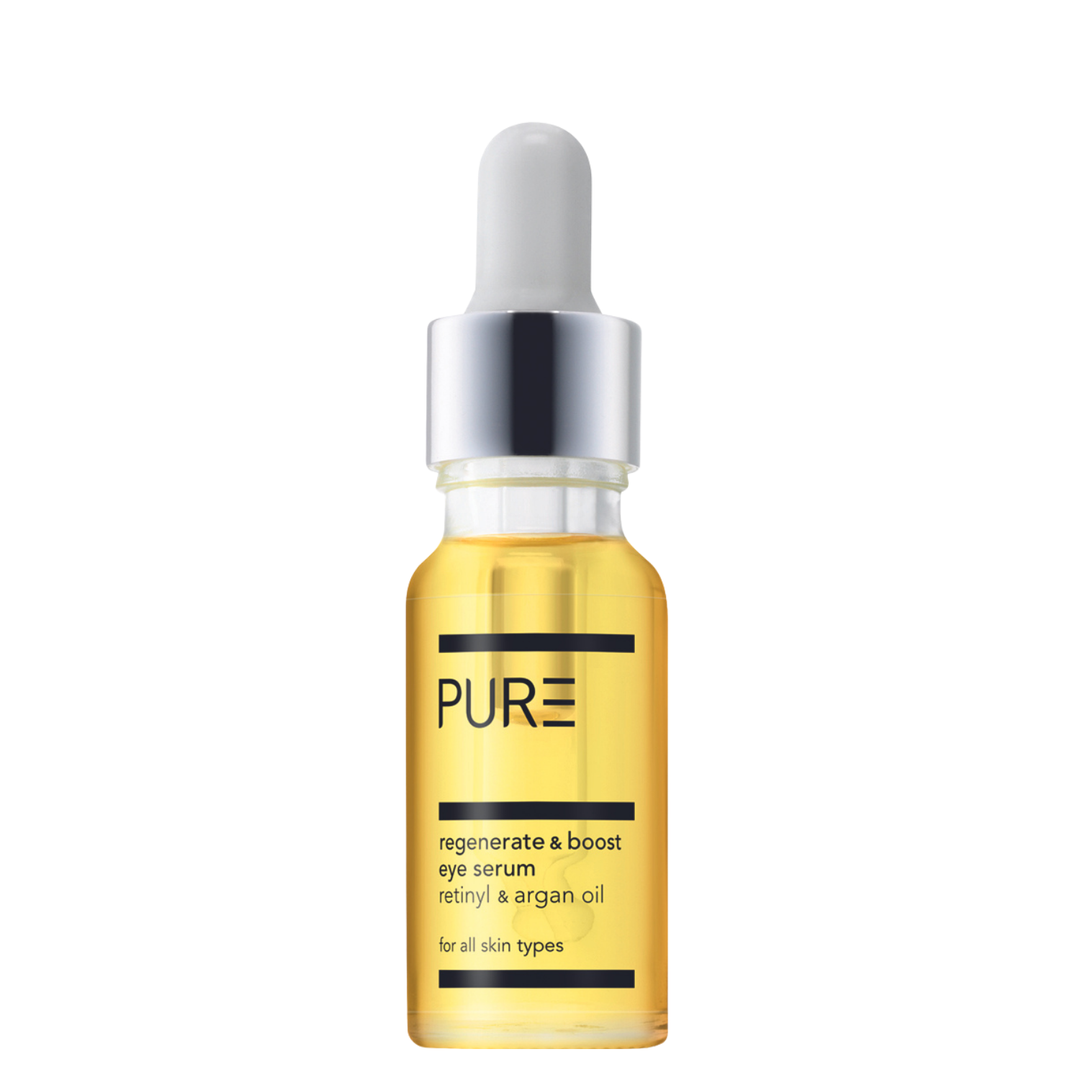 PURE Regenerate & Boost Eye Serum (15ml)