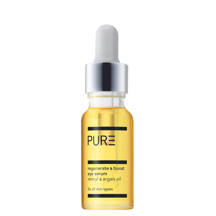 PURE Regenerate & Boost Eye Serum (15ml)