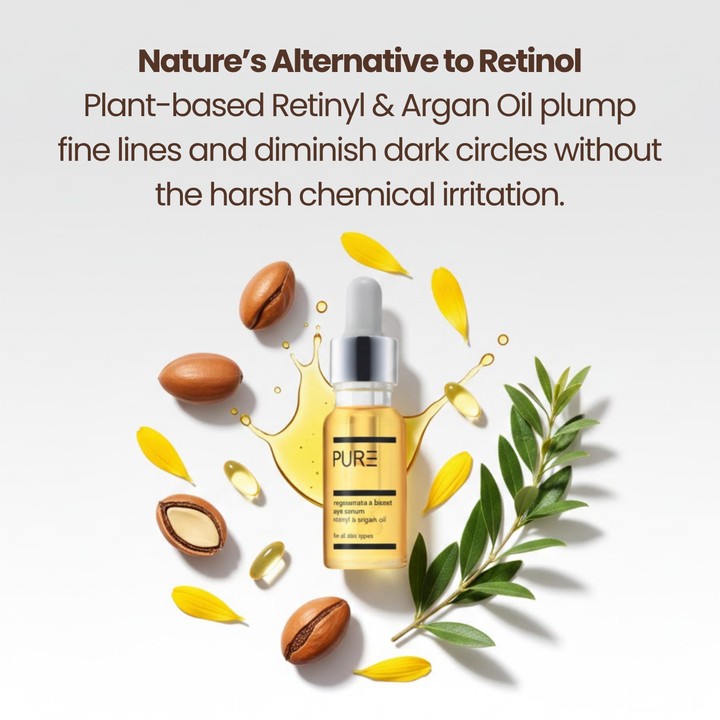 PURE Regenerate & Boost Eye Serum (15ml)
