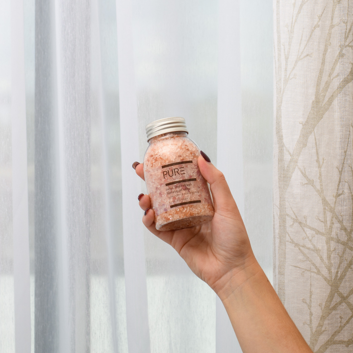 PURE Himalayan Bath Salts (290g)