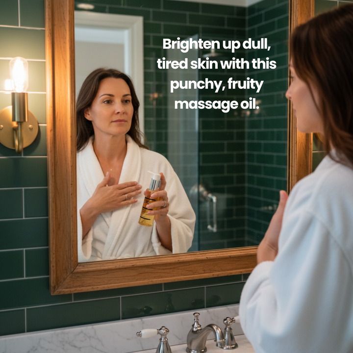 PURE Revive Massage Oil