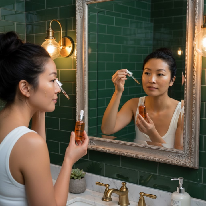 PURE Organic Cold-Pressed Rosehip Face Oil (30ml)