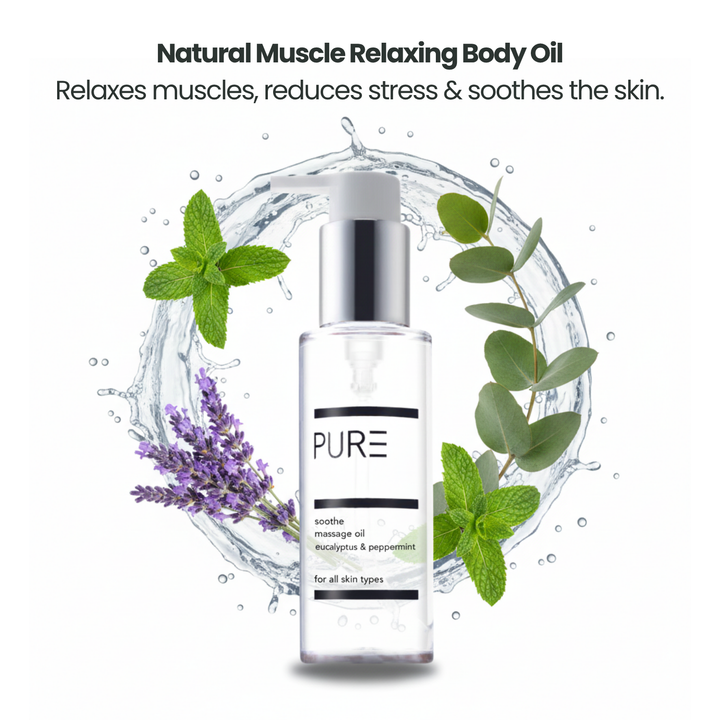 PURE Soothe Body Oil