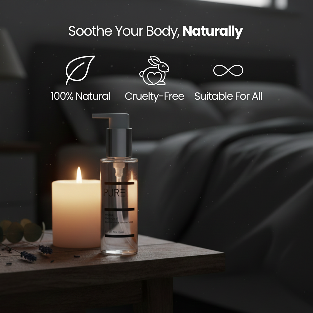 PURE Soothe Body Oil