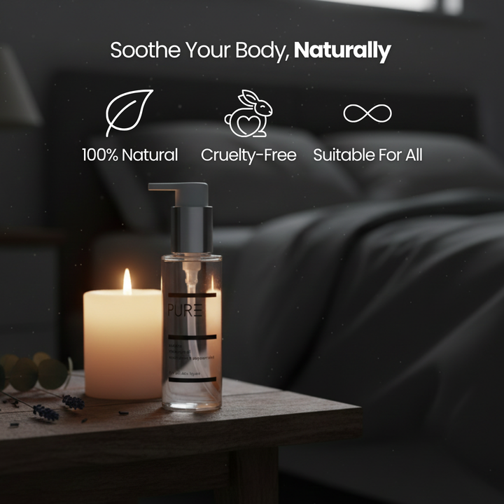 PURE Soothe Body Oil