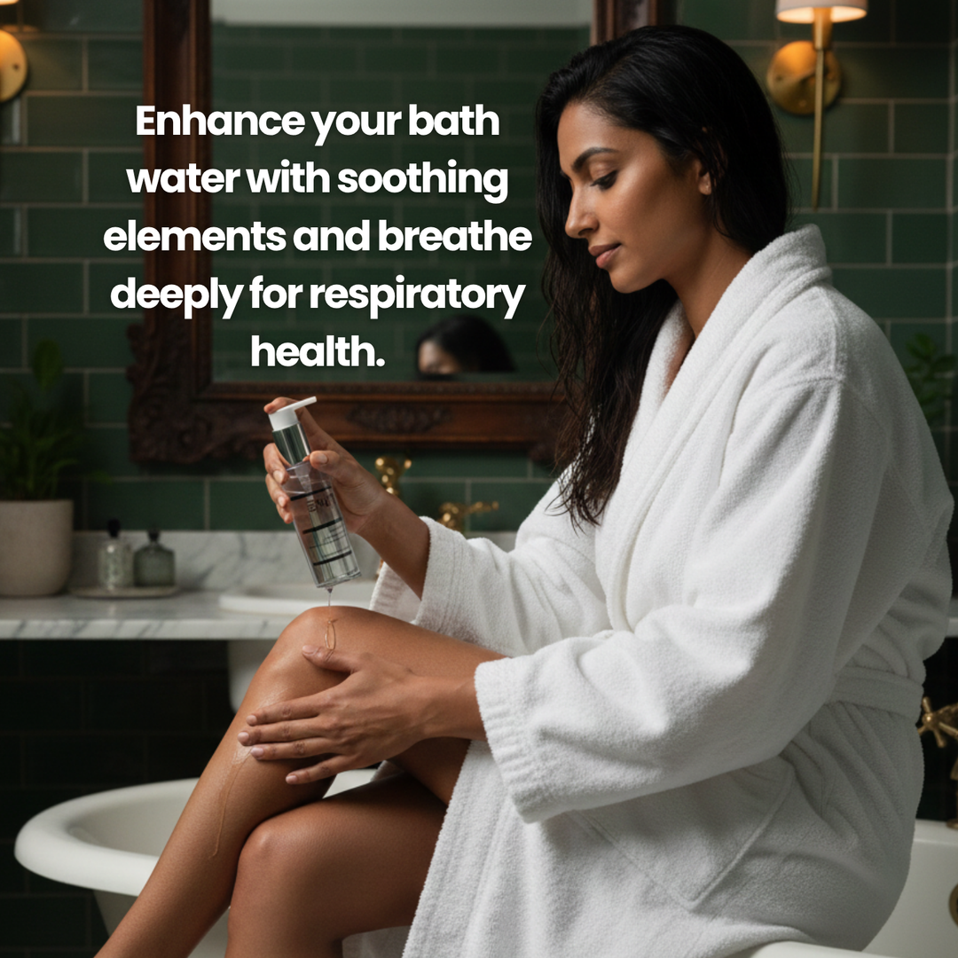 PURE Soothe Body Oil