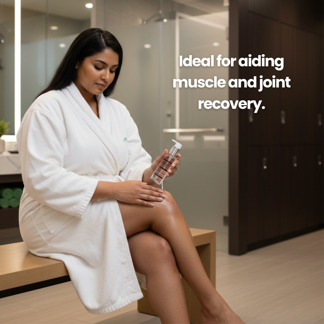 PURE Soothe Body Oil