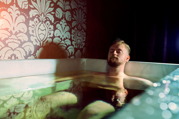 Time Out for Men 120 at PURE Spa & Beauty