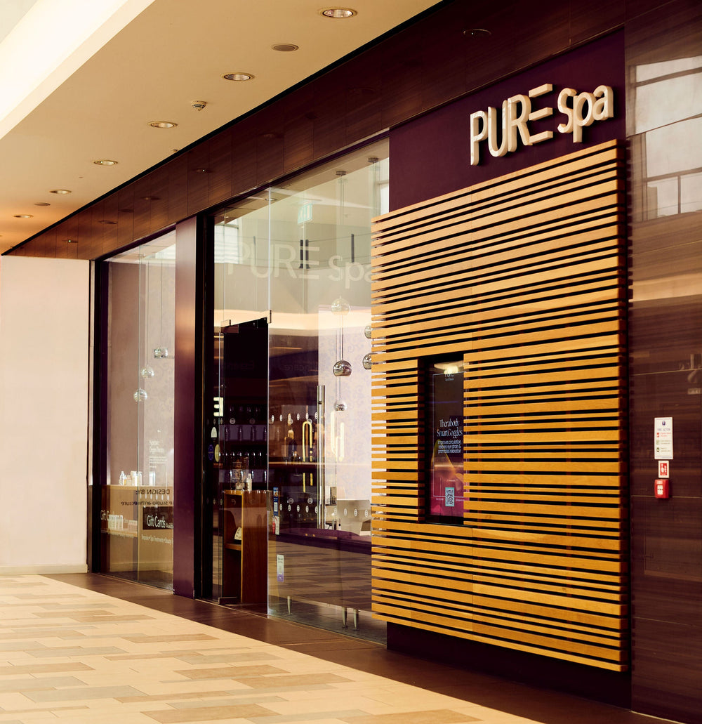 The Student at PURE Spa & Beauty