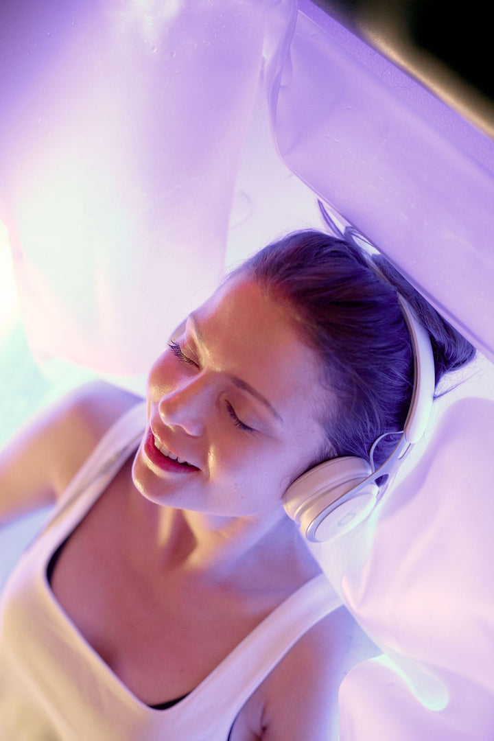 The Student at PURE Spa & Beauty