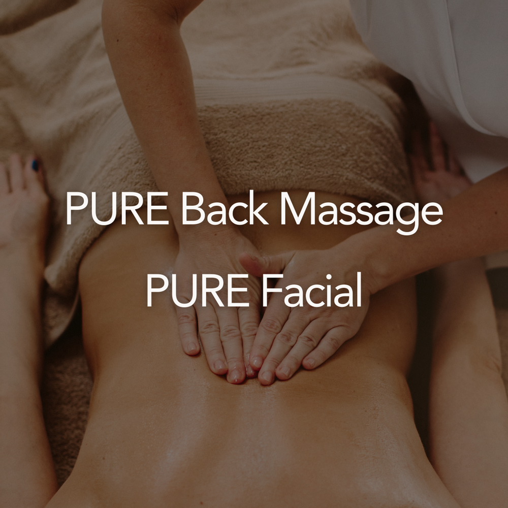 PURE Autumn Glow - Beauty Package - 50 min Treatment | PURE Spa & Beauty