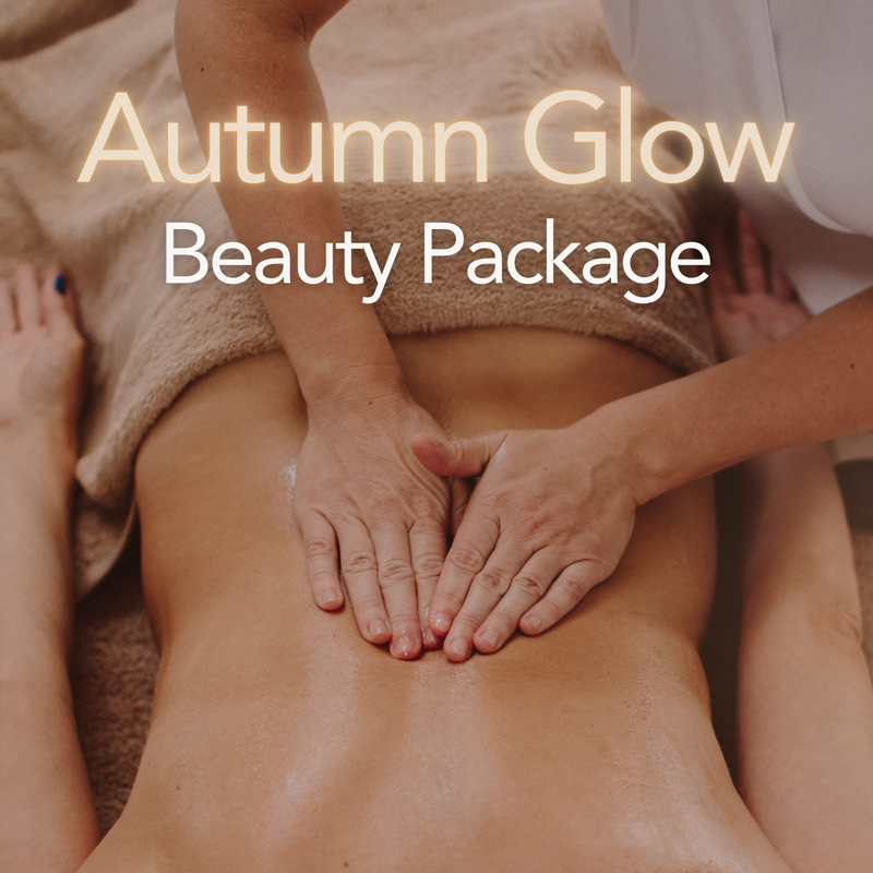 PURE Autumn Glow - Beauty Package - 50 min Treatment