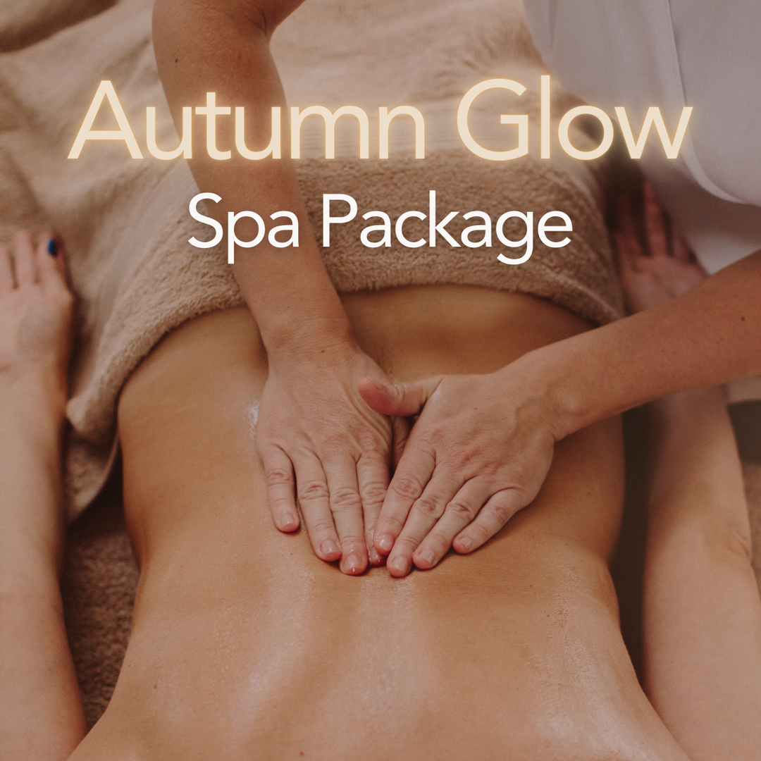 PURE Autumn Glow - Spa Package - 60 min Treatment | PURE Spa & Beauty