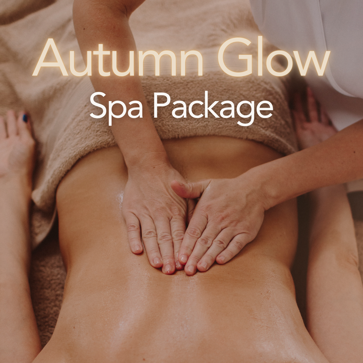 PURE Autumn Glow - Spa Package - 60 min Treatment | PURE Spa & Beauty