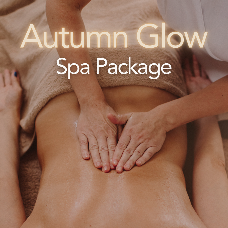 PURE Autumn Glow - Spa Package - 60 min Treatment | PURE Spa & Beauty