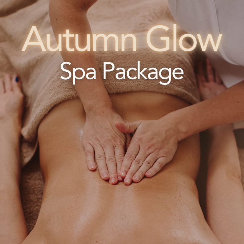 PURE Autumn Glow - Spa Package - 60 min Treatment