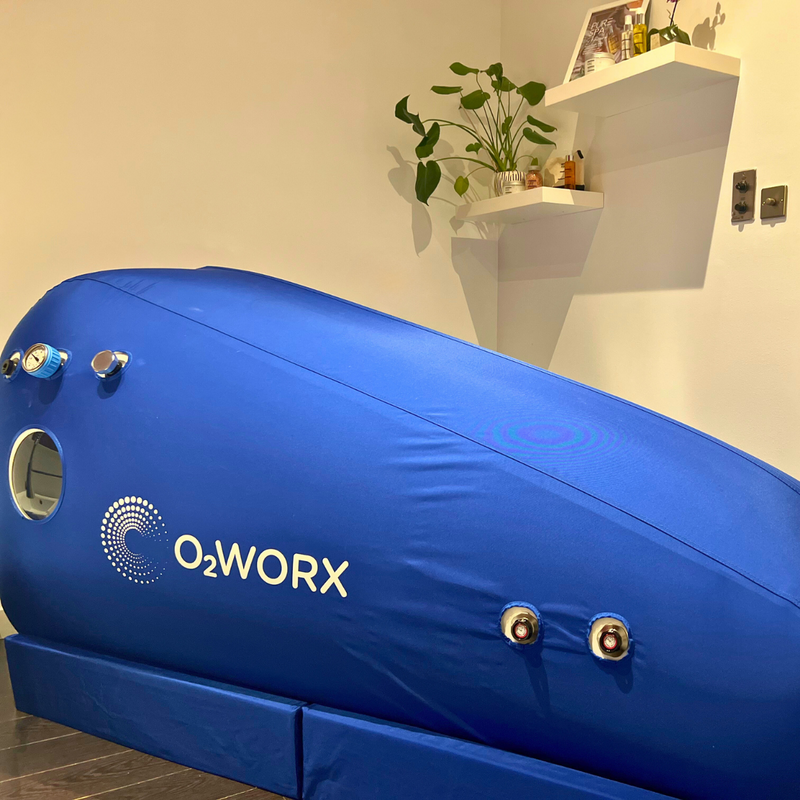 Course Offer - Hyperbaric Oxygen Therapy (30min) + PURE Deluxe Facial - 6 for 4