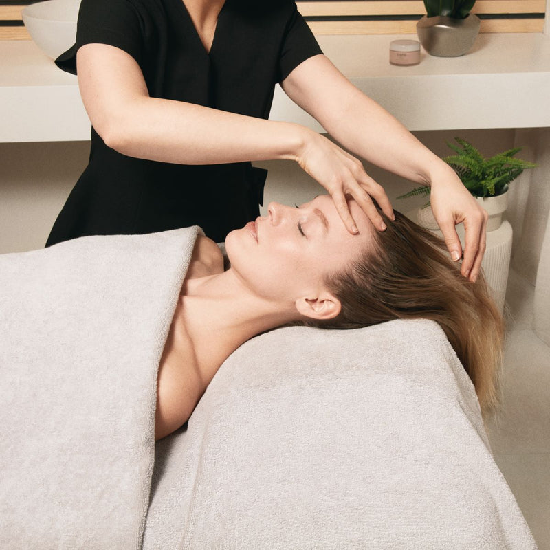 ESPA Lift and Firm Facial - 60 min Treatments (Course)