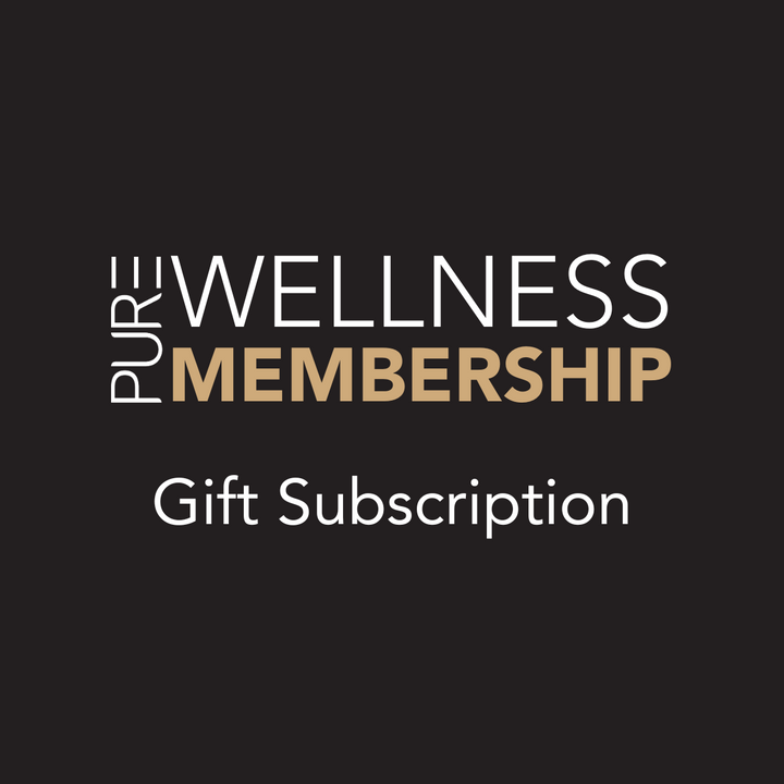 Gift Subscription - PURE Wellness Membership | PURE Spa UK