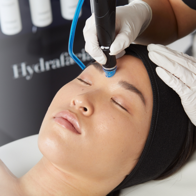 HydraFacial Deluxe - 45 min Treatments (Course)