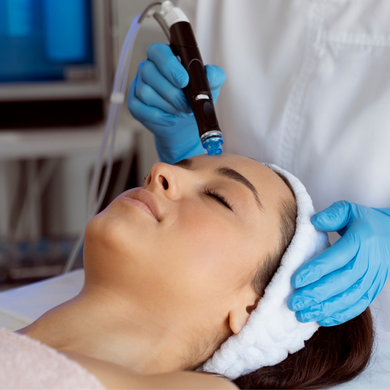 HydraFacial Signature - 30 min Treatments (Course)