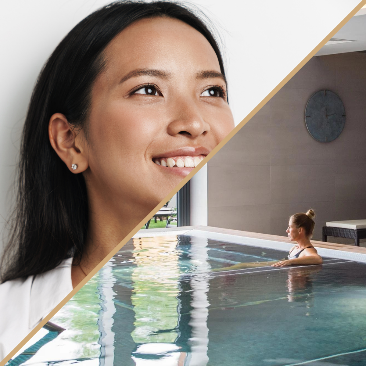 Hyperbaric Oxygen Therapy 30 min + Wet Facilities Access PURE Spa