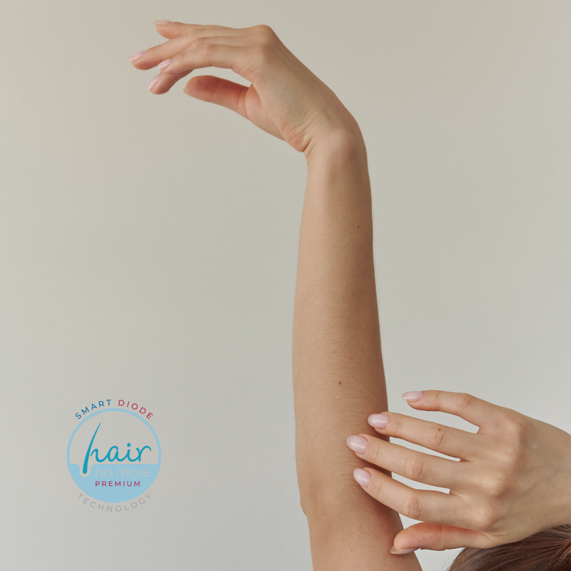 Full Arm Laser Hair Removal