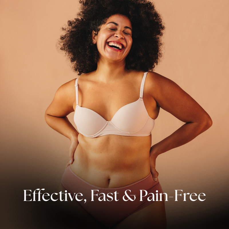 Brazilian Laser Hair Removal