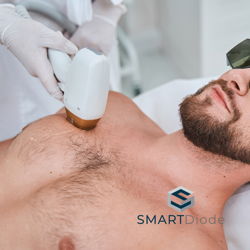 Chest & Abs Laser Hair Removal