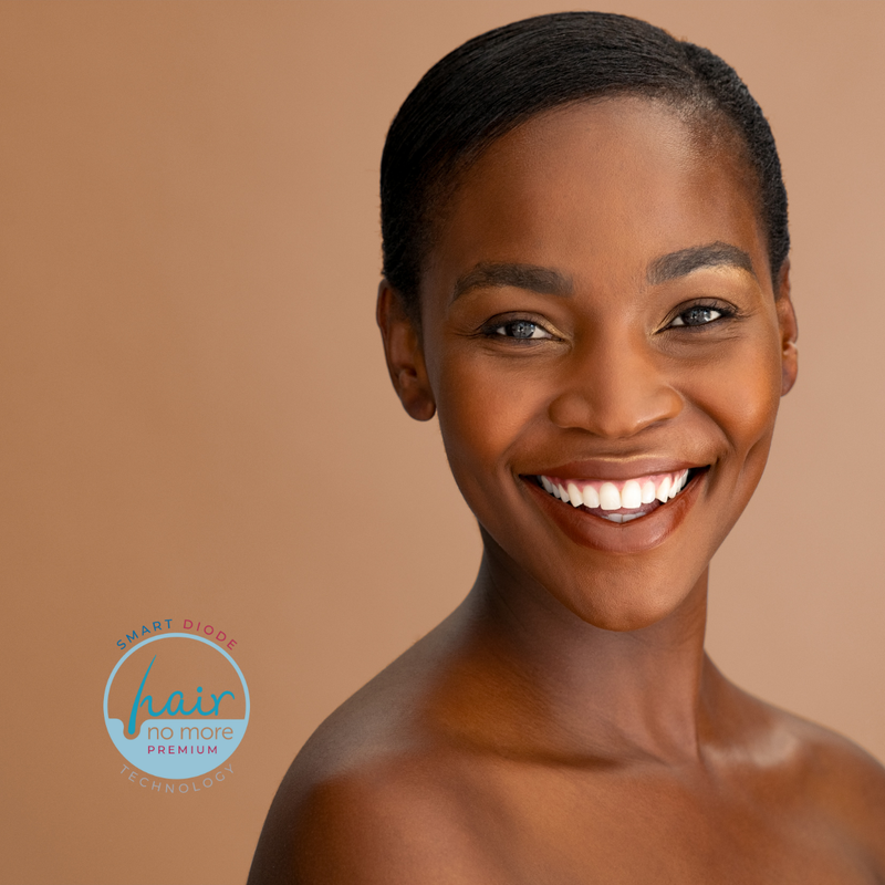 Full Face Laser Hair Removal
