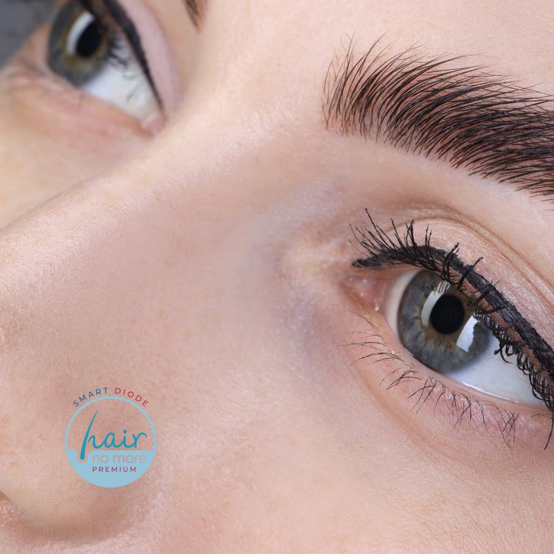 Centre Brow Laser Hair Removal