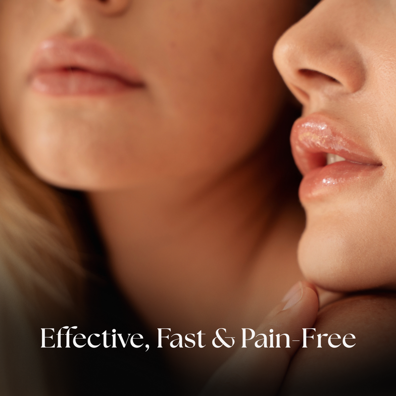 Upper Lip Laser Hair Removal