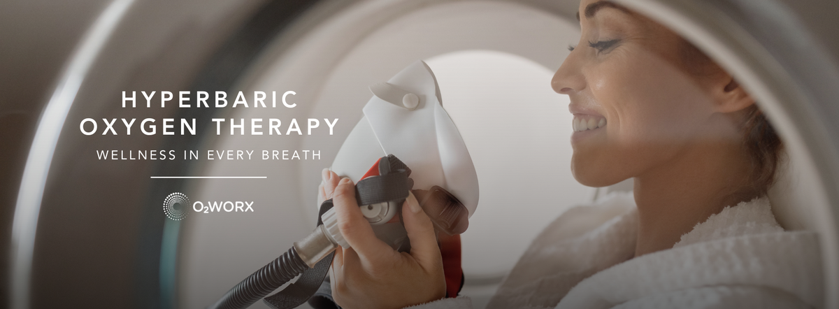 Hyperbaric Oxygen Therapy from £45 | HBOT Near You | PURE – PURE Spa UK