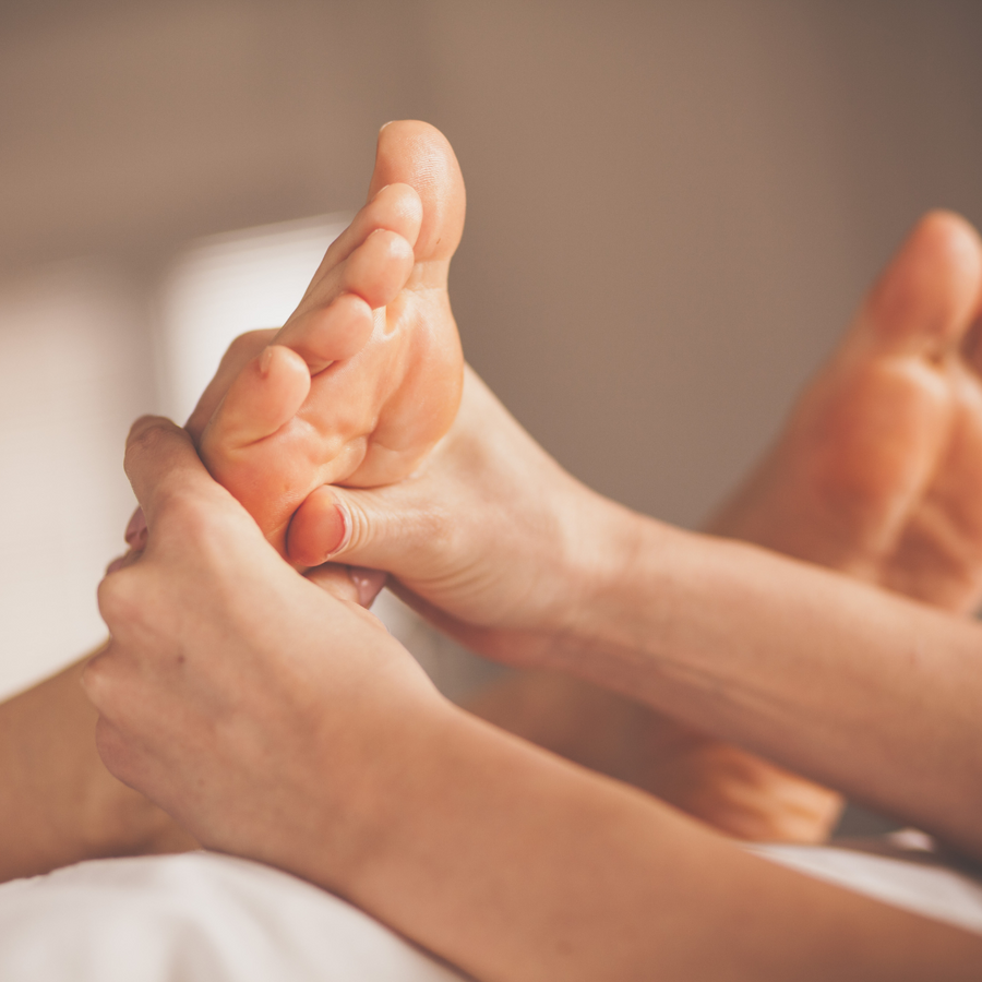 PURE Reflexology - 60 min Treatments (Course) | PURE Spa UK