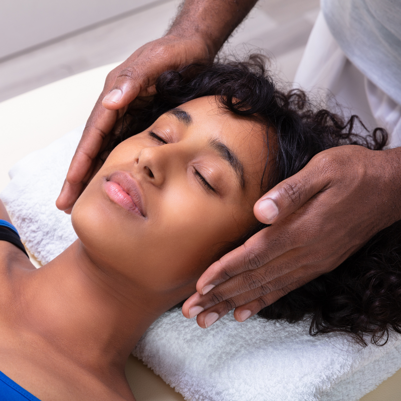PURE Reiki Massage - 60 min Treatments (Course)