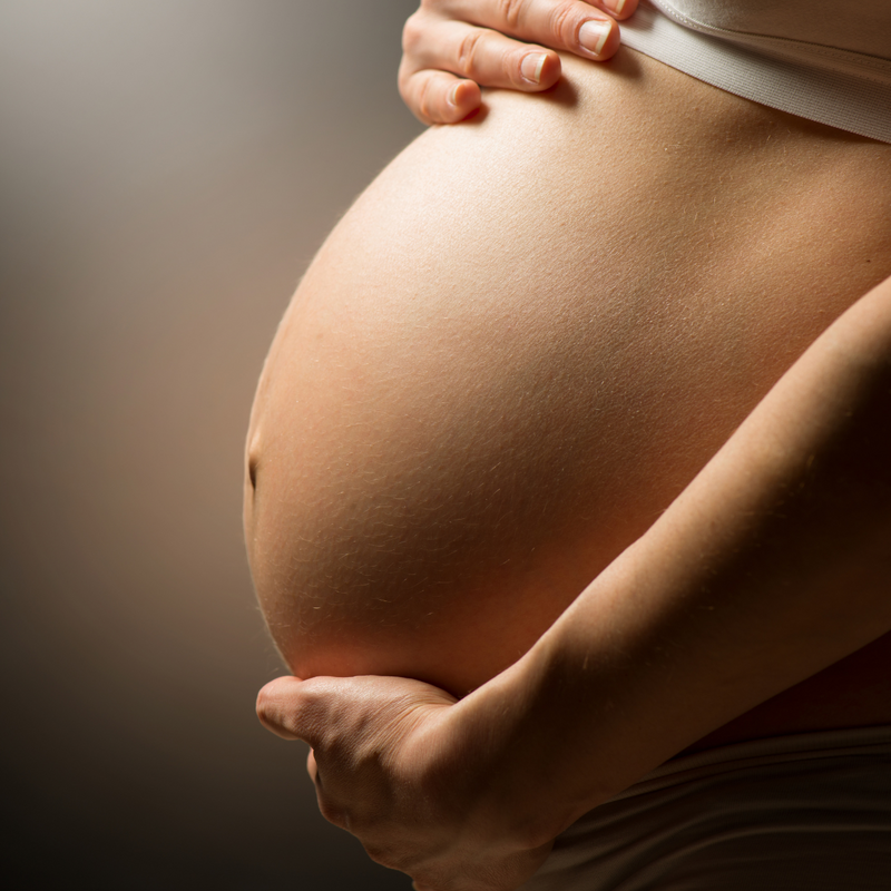 Course Offer - PURE Spa Pregnancy Massage (90 mins) - 6 for 4