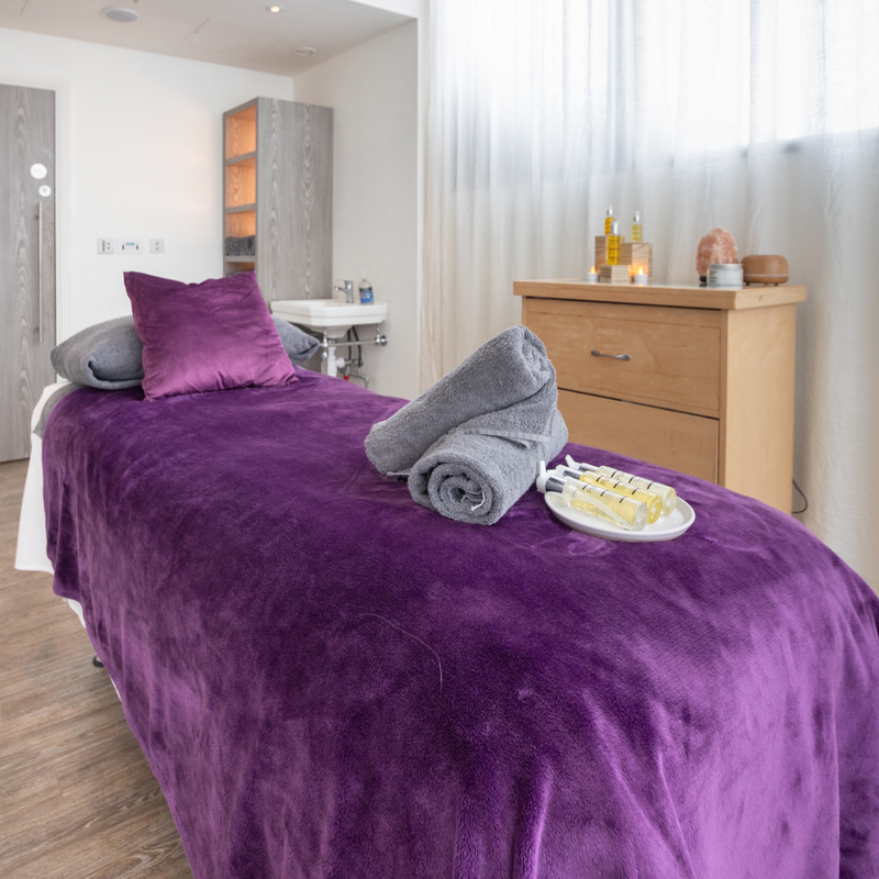 Spa & Afternoon Tea London with Caffe Concerto (For 2)
